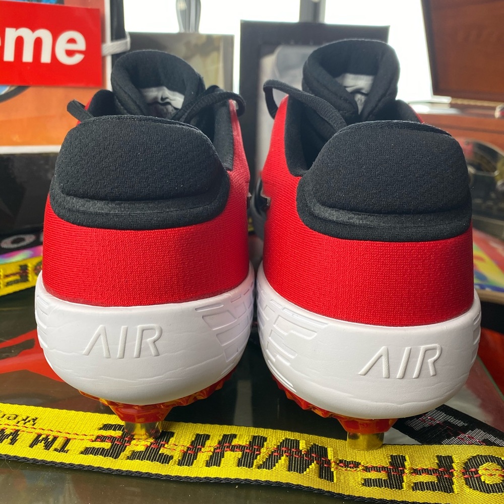 🆕 - Nike ✔️ - Alpha Hurache Elite 2 - Baseball - Picture 4 of 8